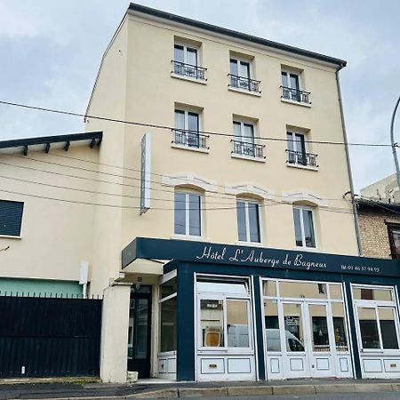 Auberge De Bagneux Bagneux  Eksteriør billede