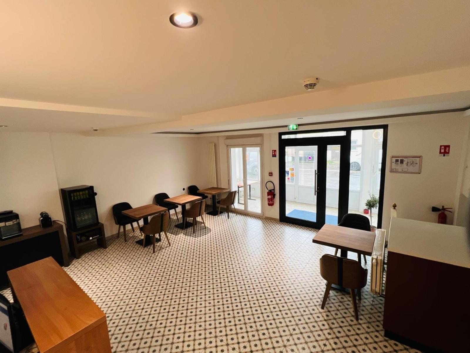 Auberge De Bagneux Bagneux  Eksteriør billede
