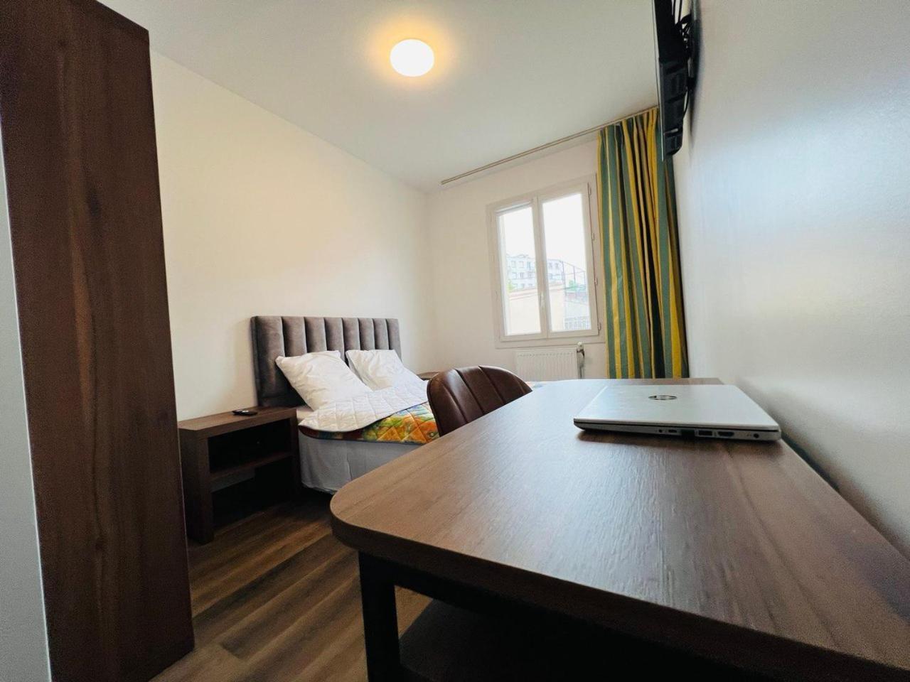 Auberge De Bagneux Bagneux  Eksteriør billede